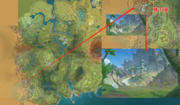 须弥最新地图爆料图在哪,探寻神秘区域生成奥秘