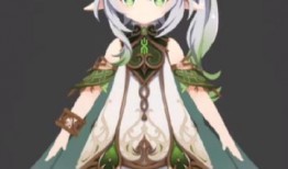 原神4.1角色爆料图最新,神秘新角色登场，元素之力再添新篇章